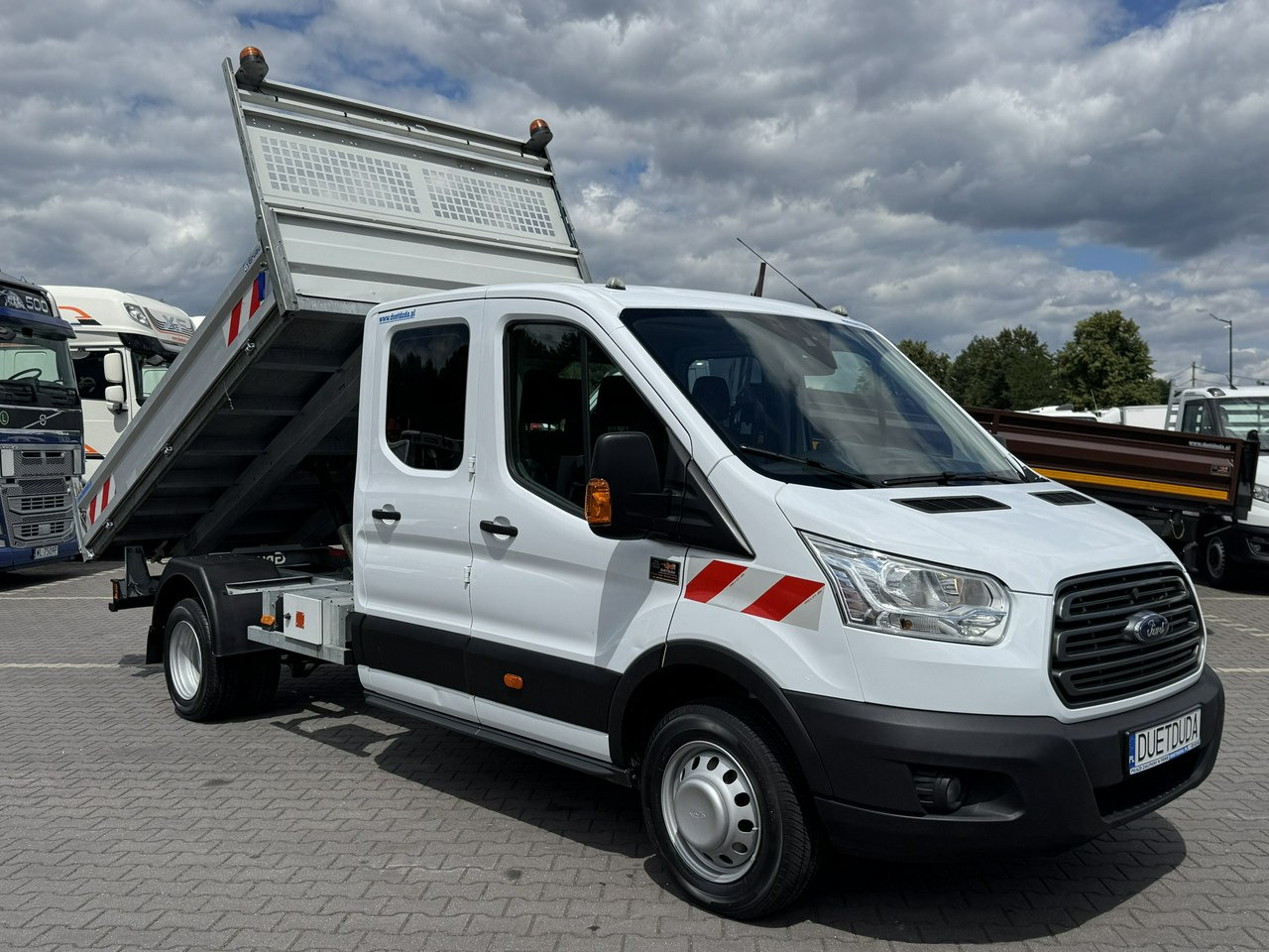 Ford Transit - Furgone ribaltabile: foto 4 Ford Transit - Furgone ribaltabile: foto 4
