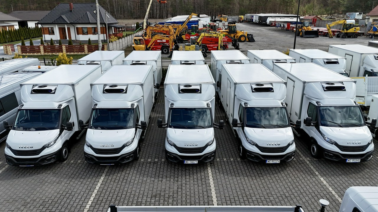 Iveco Daily 35S16 V - Furgone frigo: foto 4 Iveco Daily 35S16 V - Furgone frigo: foto 4