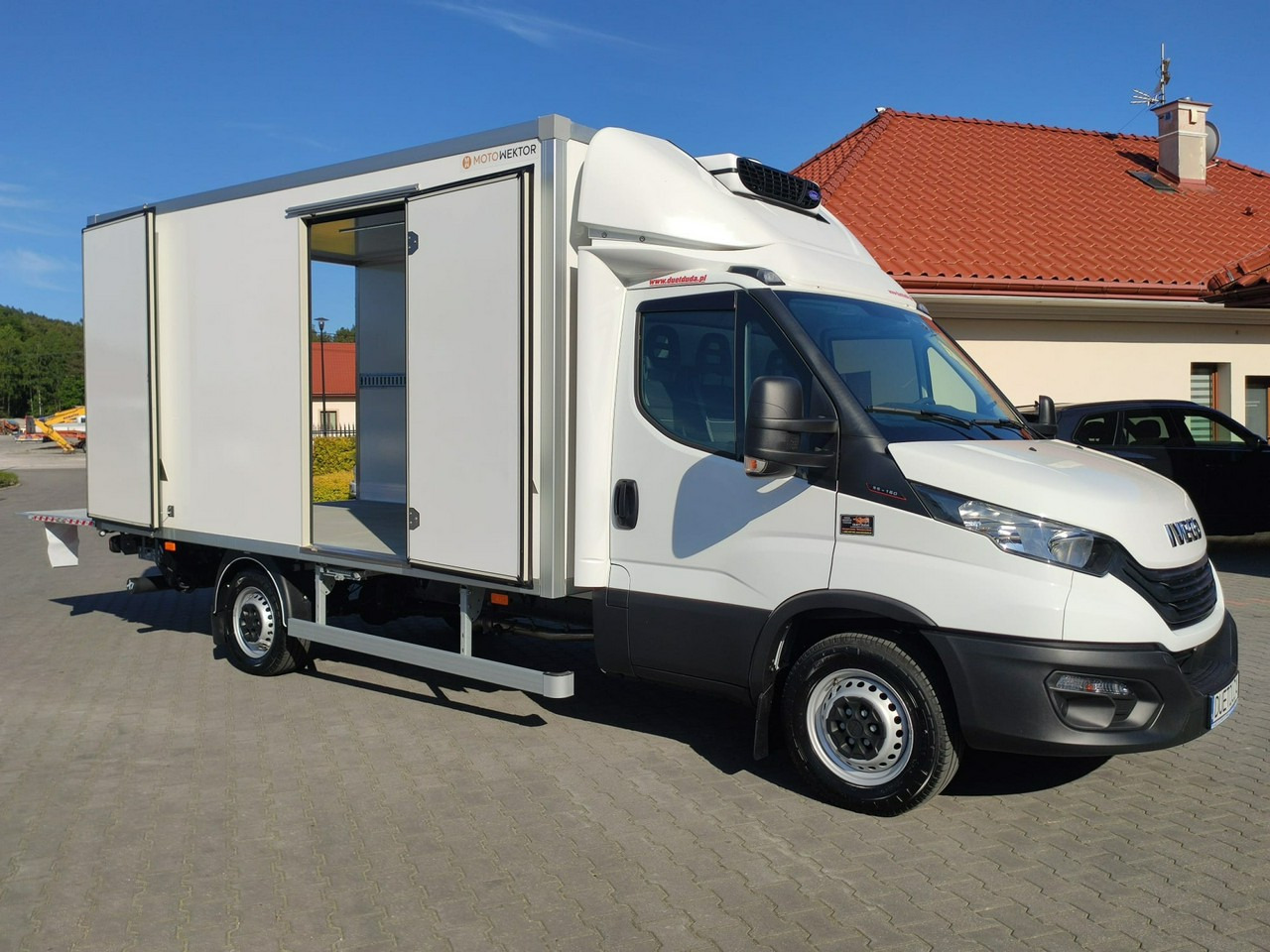 Iveco Daily 35S16 V - Furgone frigo: foto 2 Iveco Daily 35S16 V - Furgone frigo: foto 2
