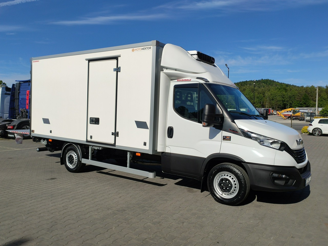 Iveco Daily 35S16 V - Furgone frigo: foto 3 Iveco Daily 35S16 V - Furgone frigo: foto 3