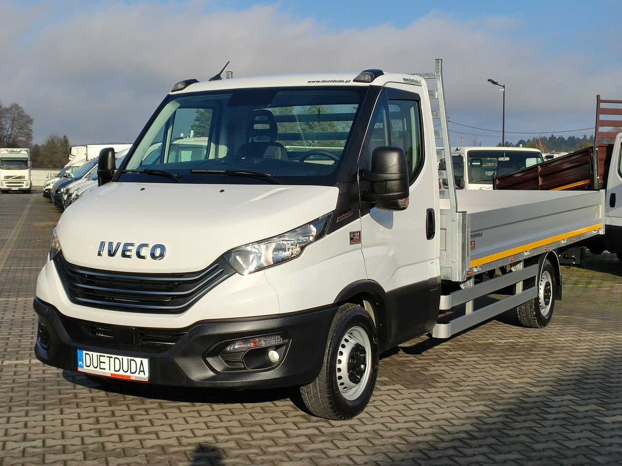 Iveco Daily 35S16 V - Furgone con cassone fisso: foto 5 Iveco Daily 35S16 V - Furgone con cassone fisso: foto 5