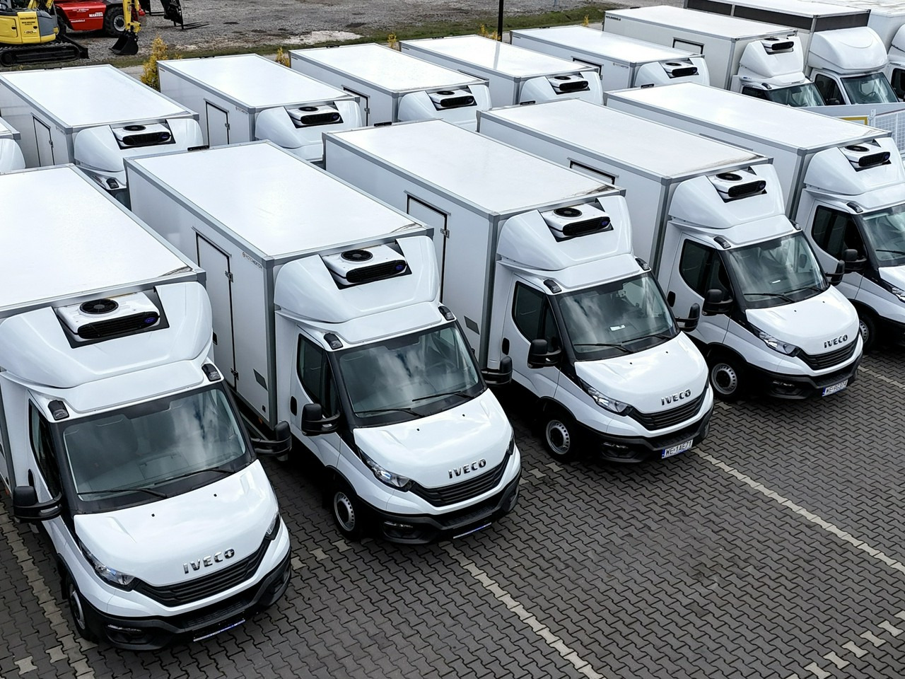 Iveco Daily 35S16 V - Furgone frigo: foto 3 Iveco Daily 35S16 V - Furgone frigo: foto 3