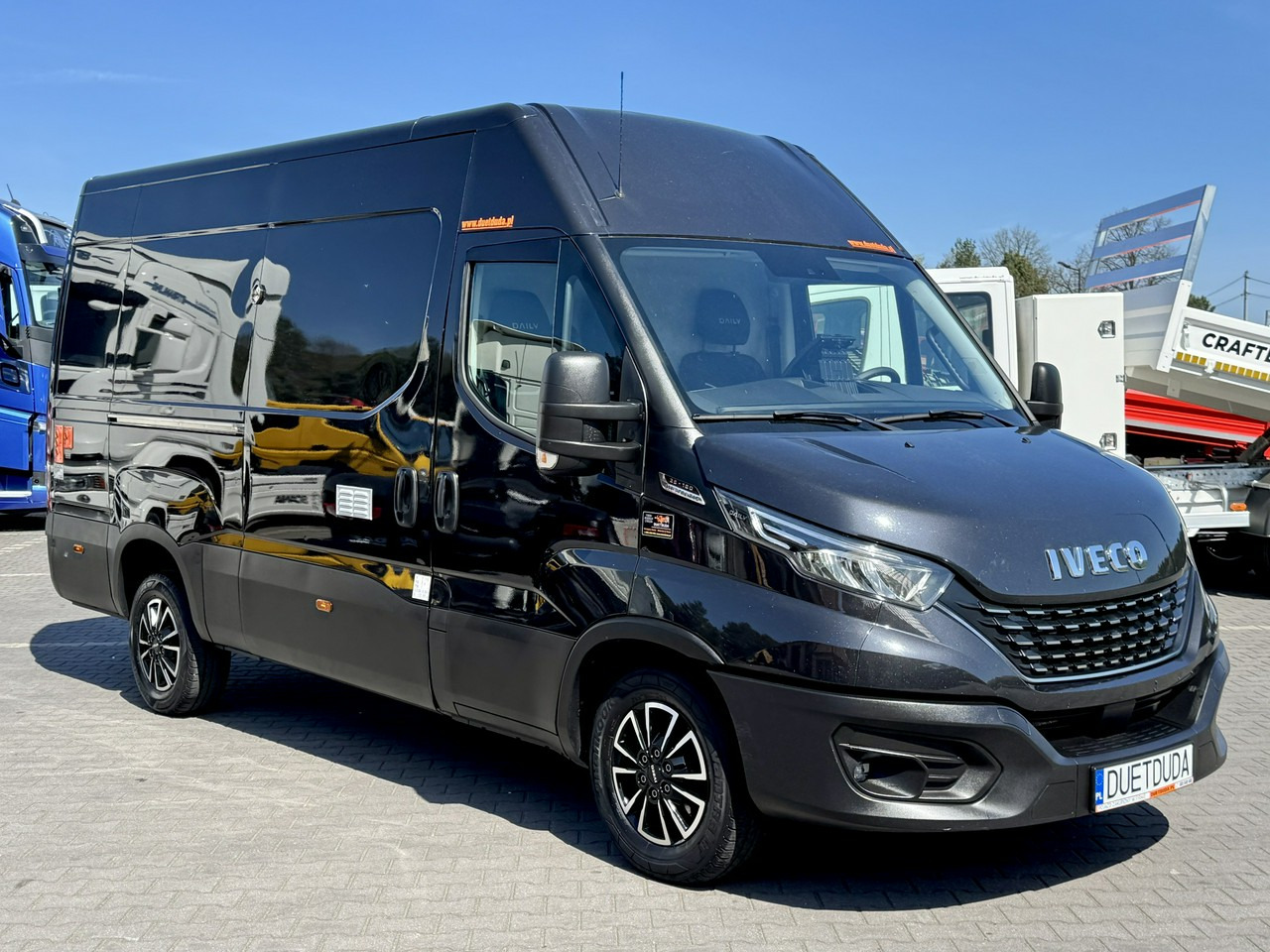 Iveco Daily 35S18 - Furgone chiuso: foto 1 Iveco Daily 35S18 - Furgone chiuso: foto 1