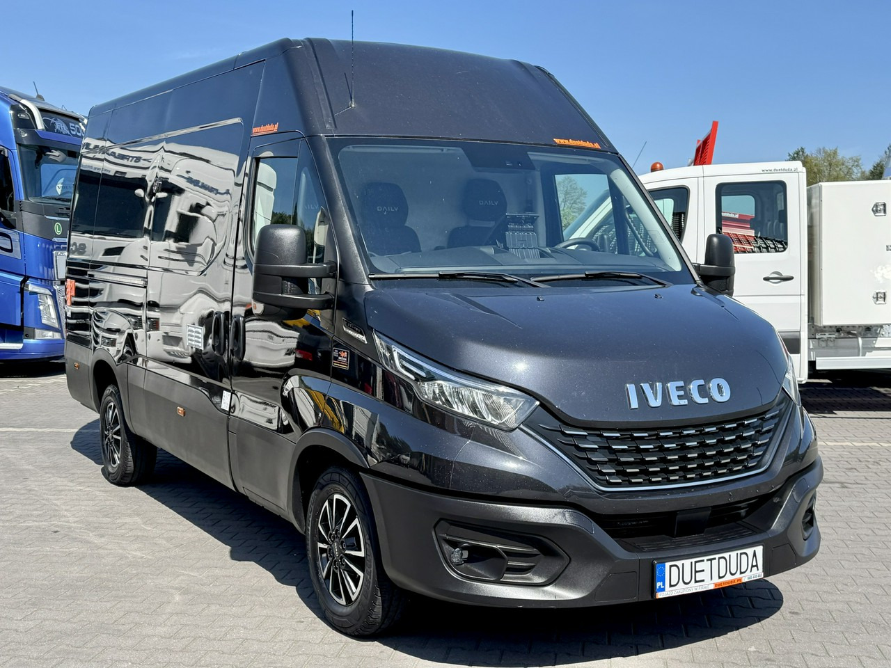 Iveco Daily 35S18 - Furgone chiuso: foto 3 Iveco Daily 35S18 - Furgone chiuso: foto 3