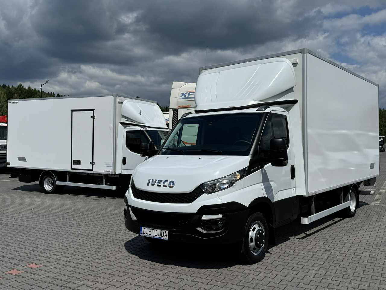 Iveco Daily 50C15 V - Furgone frigo: foto 1 Iveco Daily 50C15 V - Furgone frigo: foto 1