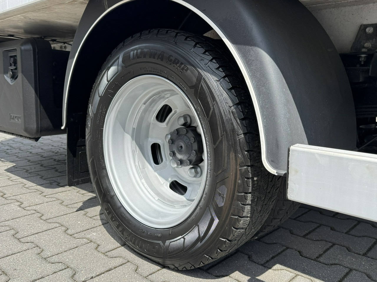 Iveco Daily 50C15 V - Furgone frigo: foto 4 Iveco Daily 50C15 V - Furgone frigo: foto 4