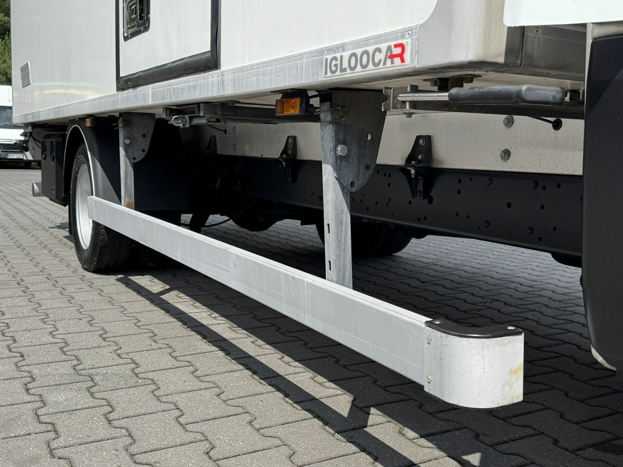 Iveco Daily 50C15 V - Furgone frigo: foto 3 Iveco Daily 50C15 V - Furgone frigo: foto 3