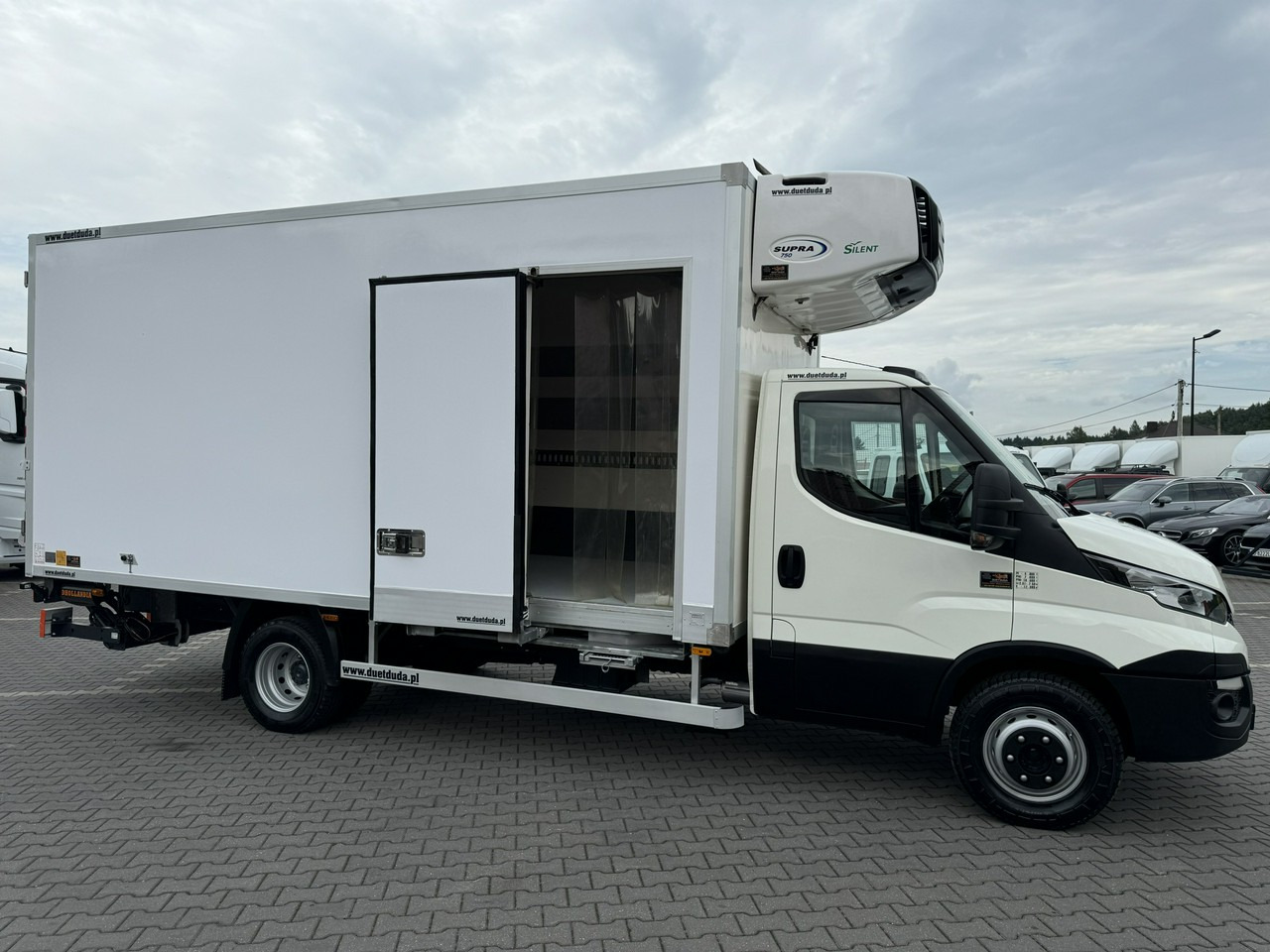 Iveco Daily 70C18 V H - Furgone frigo: foto 5 Iveco Daily 70C18 V H - Furgone frigo: foto 5