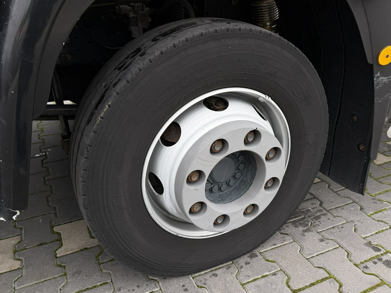 Iveco EUROCARGO 120E25 E6 Laweta Zagłebiana Platforma Pomoc Drogowa - Carro attrezzi: foto 3 Iveco EUROCARGO 120E25 E6 Laweta Zagłebiana Platforma Pomoc Drogowa - Carro attrezzi: foto 3