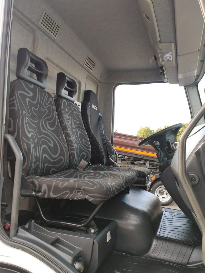 Autocarro ribaltabile Iveco Eurocargo 80EL18 E5 Super Stan UNIKAT !!!: foto 19