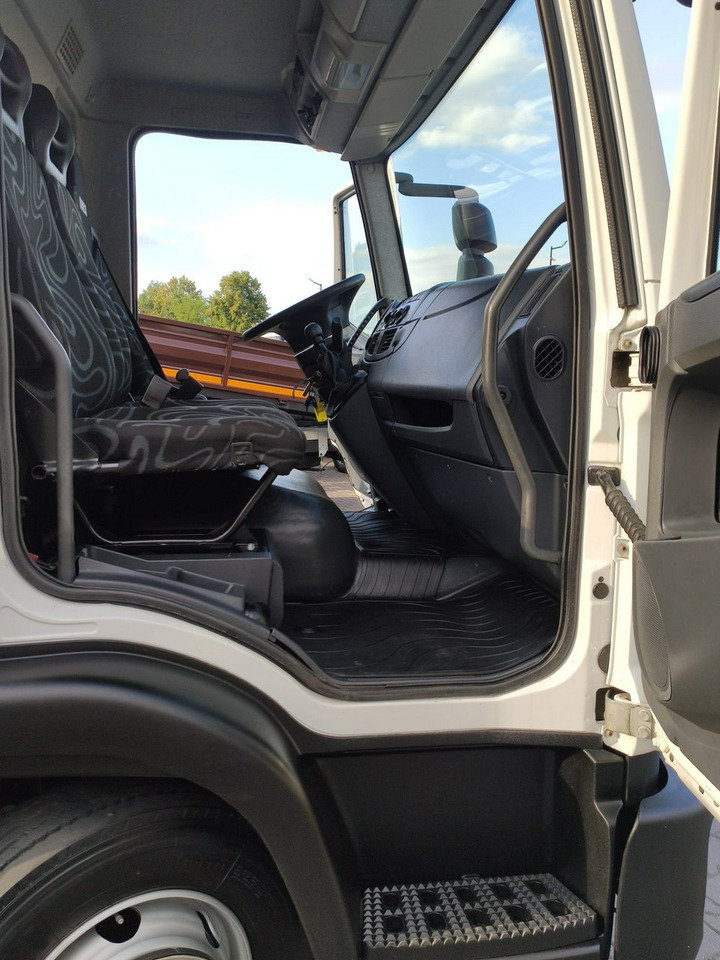 Autocarro ribaltabile Iveco Eurocargo 80EL18 E5 Super Stan UNIKAT !!!: foto 25