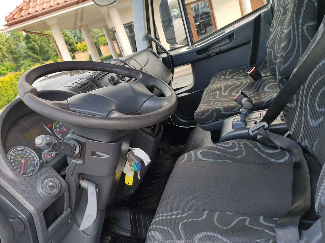 Autocarro ribaltabile Iveco Eurocargo 80EL18 E5 Super Stan UNIKAT !!!: foto 18