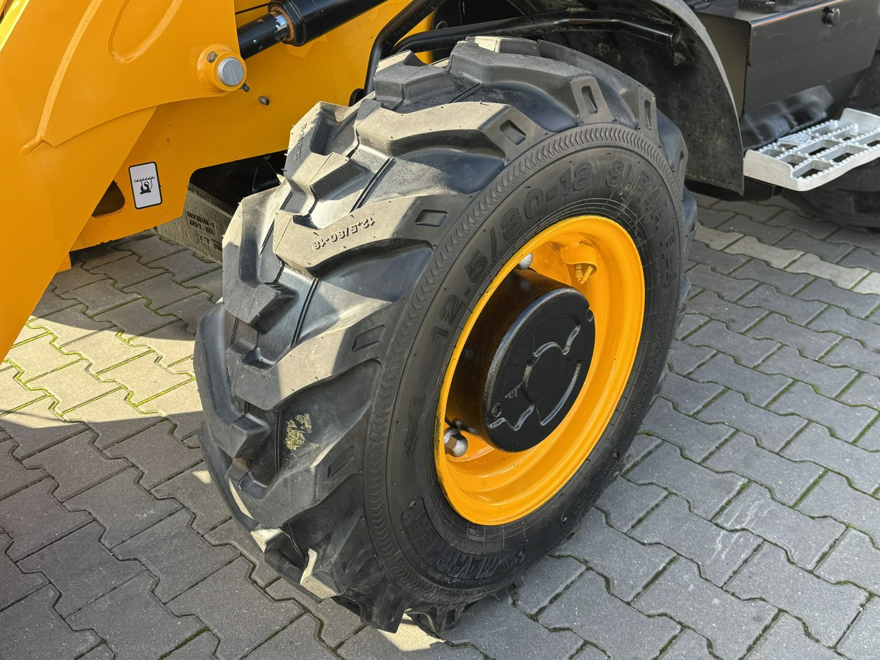 JCB 3CX - Terna: foto 4 JCB 3CX - Terna: foto 4