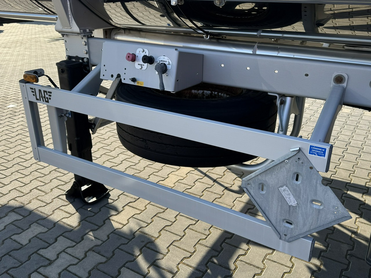 Leasing di Lag Spożywcza Magyar Izolowana Webasto Pompa Elektryczna do Zrzutu Lag Spożywcza Magyar Izolowana Webasto Pompa Elektryczna do Zrzutu: foto 20