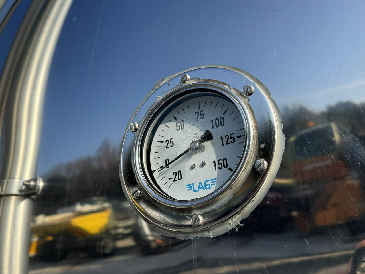 Leasing di Lag Spożywcza Magyar Izolowana Webasto Pompa Elektryczna do Zrzutu Lag Spożywcza Magyar Izolowana Webasto Pompa Elektryczna do Zrzutu: foto 6