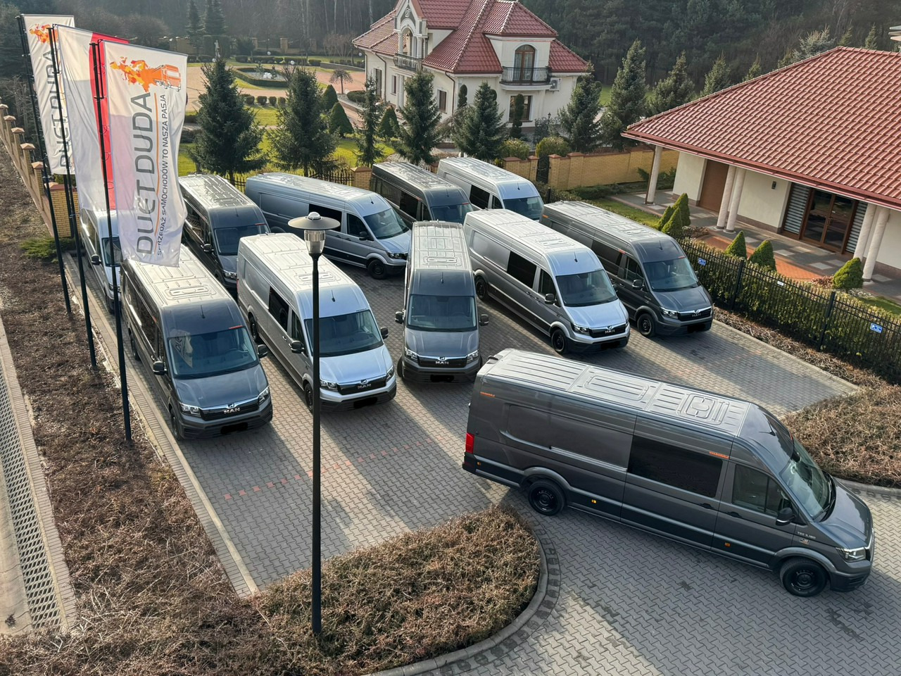 Man TGE - Furgone chiuso: foto 4 Man TGE - Furgone chiuso: foto 4