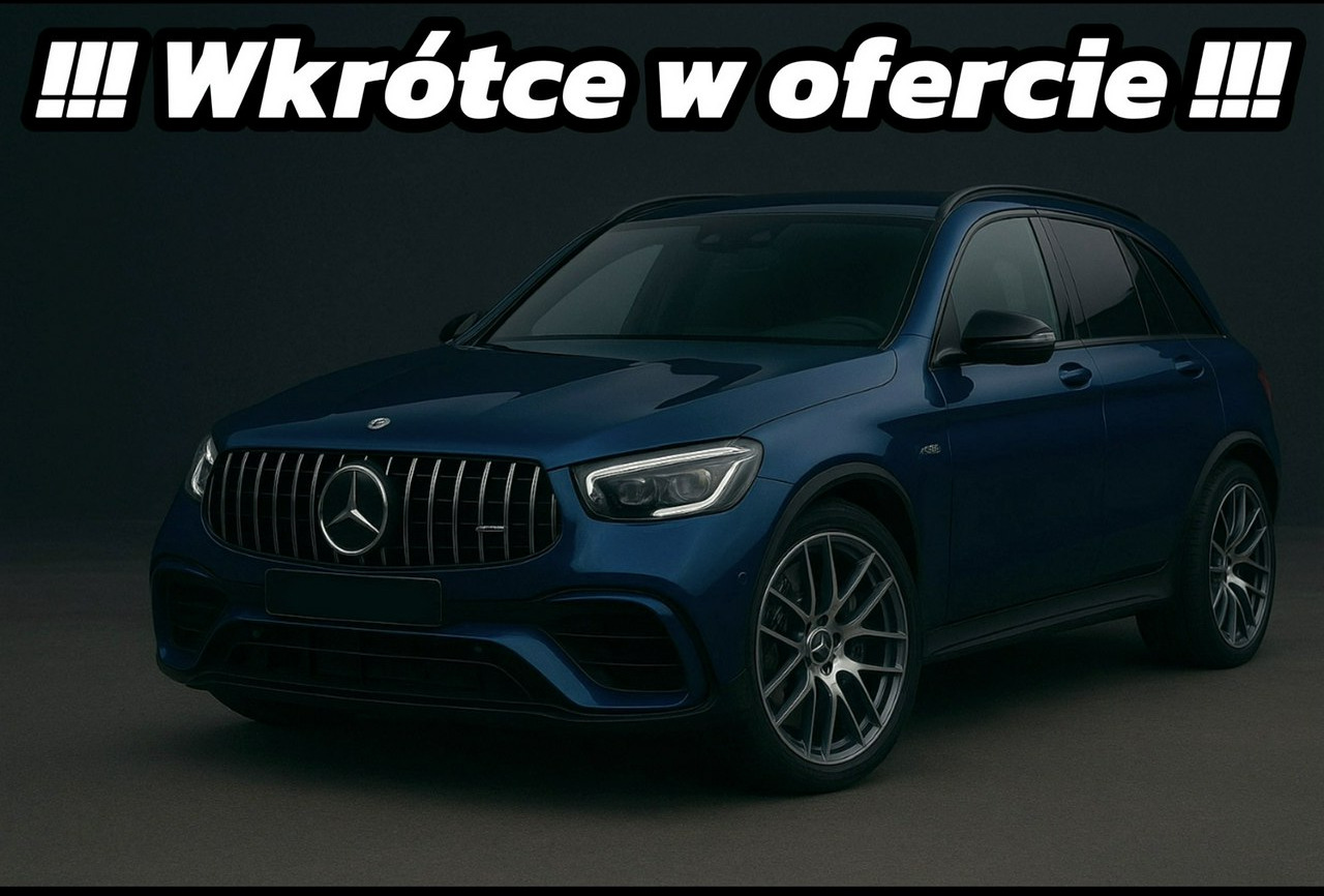 Mercedes GLC 63 AMG - SUV/ Fuoristrada: foto 1 Mercedes GLC 63 AMG - SUV/ Fuoristrada: foto 1