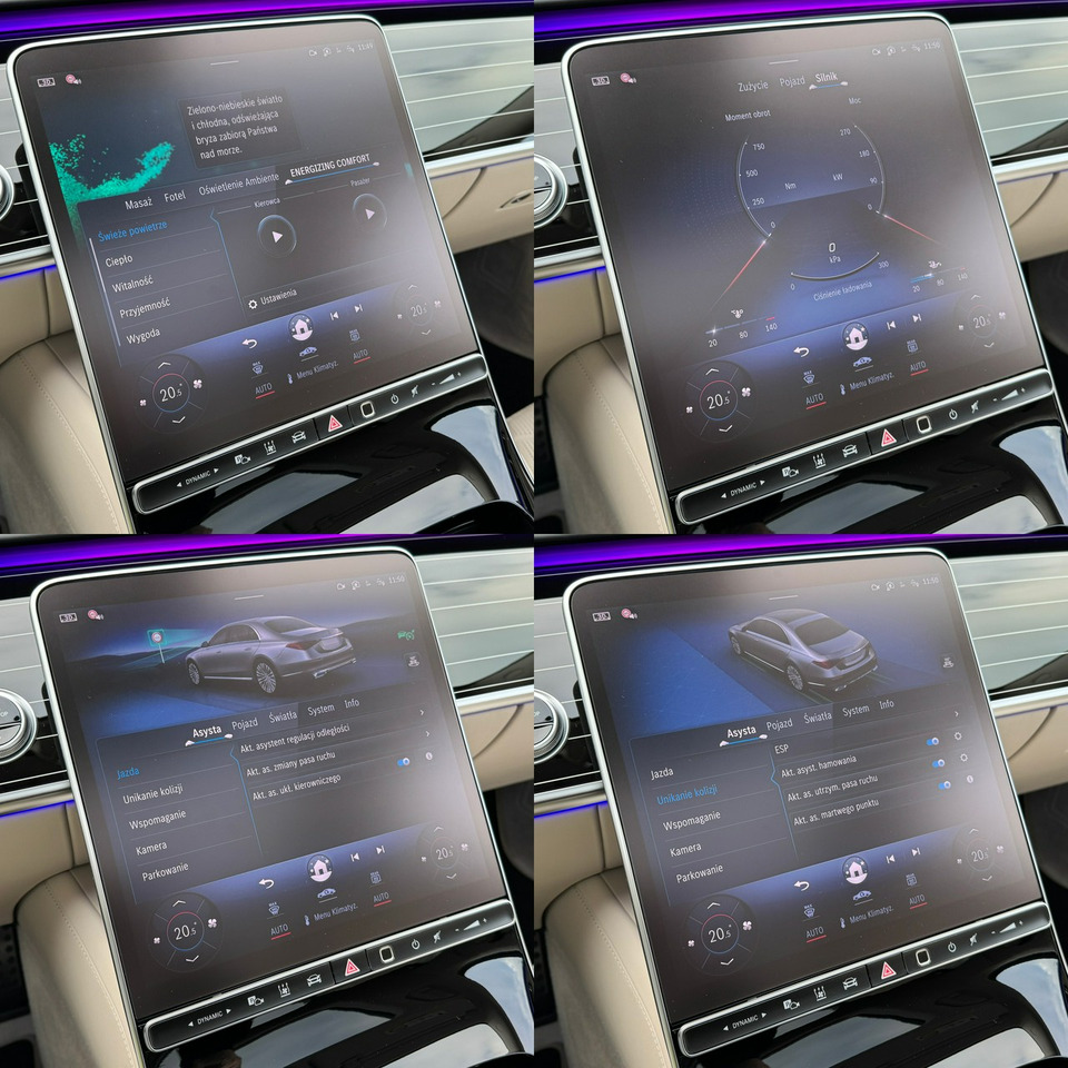 Berlina Mercedes S 450: foto 35