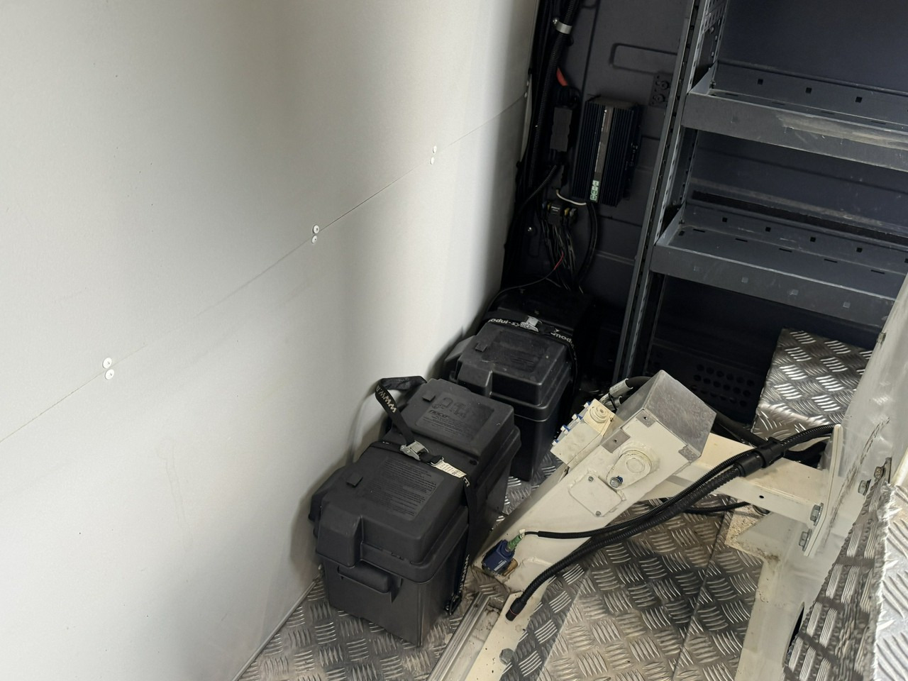 Leasing di Mercedes Sprinter Zwyżka Podnośnik Koszowy KLUBB K42P UDT WUMAG GSR Mercedes Sprinter Zwyżka Podnośnik Koszowy KLUBB K42P UDT WUMAG GSR: foto 17