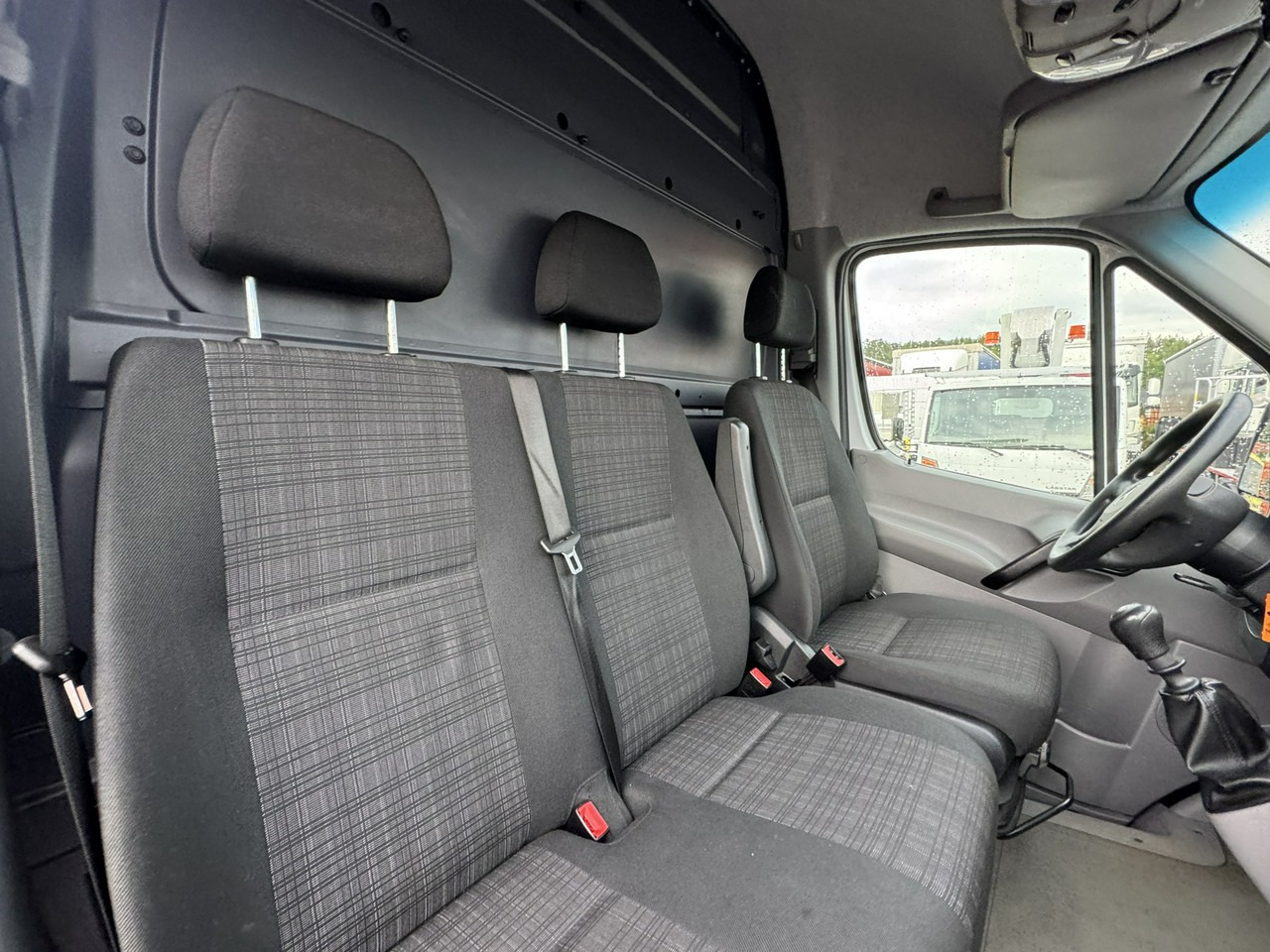 Leasing di Mercedes Sprinter Zwyżka Podnośnik Koszowy KLUBB K42P UDT WUMAG GSR Mercedes Sprinter Zwyżka Podnośnik Koszowy KLUBB K42P UDT WUMAG GSR: foto 42