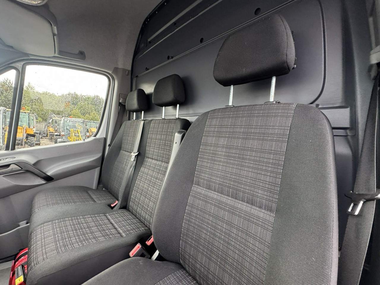 Leasing di Mercedes Sprinter Zwyżka Podnośnik Koszowy KLUBB K42P UDT WUMAG GSR Mercedes Sprinter Zwyżka Podnośnik Koszowy KLUBB K42P UDT WUMAG GSR: foto 39