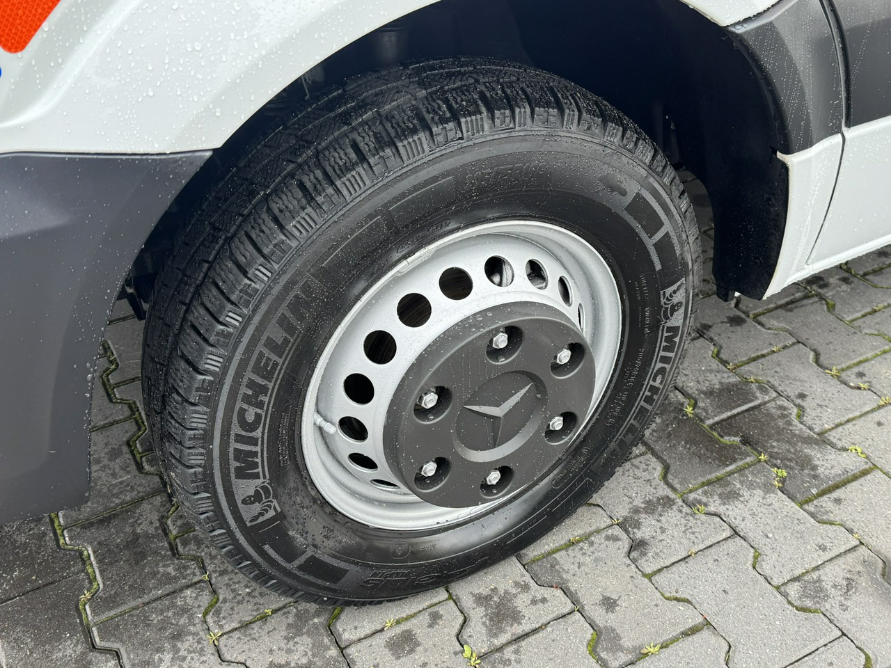 Leasing di Mercedes Sprinter Zwyżka Podnośnik Koszowy KLUBB K42P UDT WUMAG GSR Mercedes Sprinter Zwyżka Podnośnik Koszowy KLUBB K42P UDT WUMAG GSR: foto 7