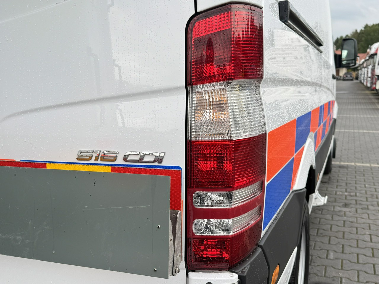 Leasing di Mercedes Sprinter Zwyżka Podnośnik Koszowy KLUBB K42P UDT WUMAG GSR Mercedes Sprinter Zwyżka Podnośnik Koszowy KLUBB K42P UDT WUMAG GSR: foto 20