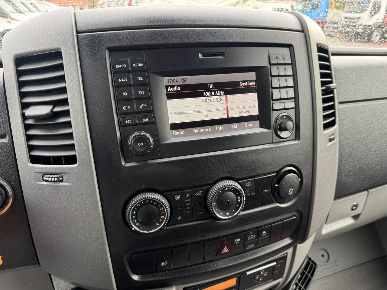 Piattaforma autocarrata Mercedes Sprinter Zwyżka Podnośnik Koszowy KLUBB K42P UDT WUMAG GSR: foto 35