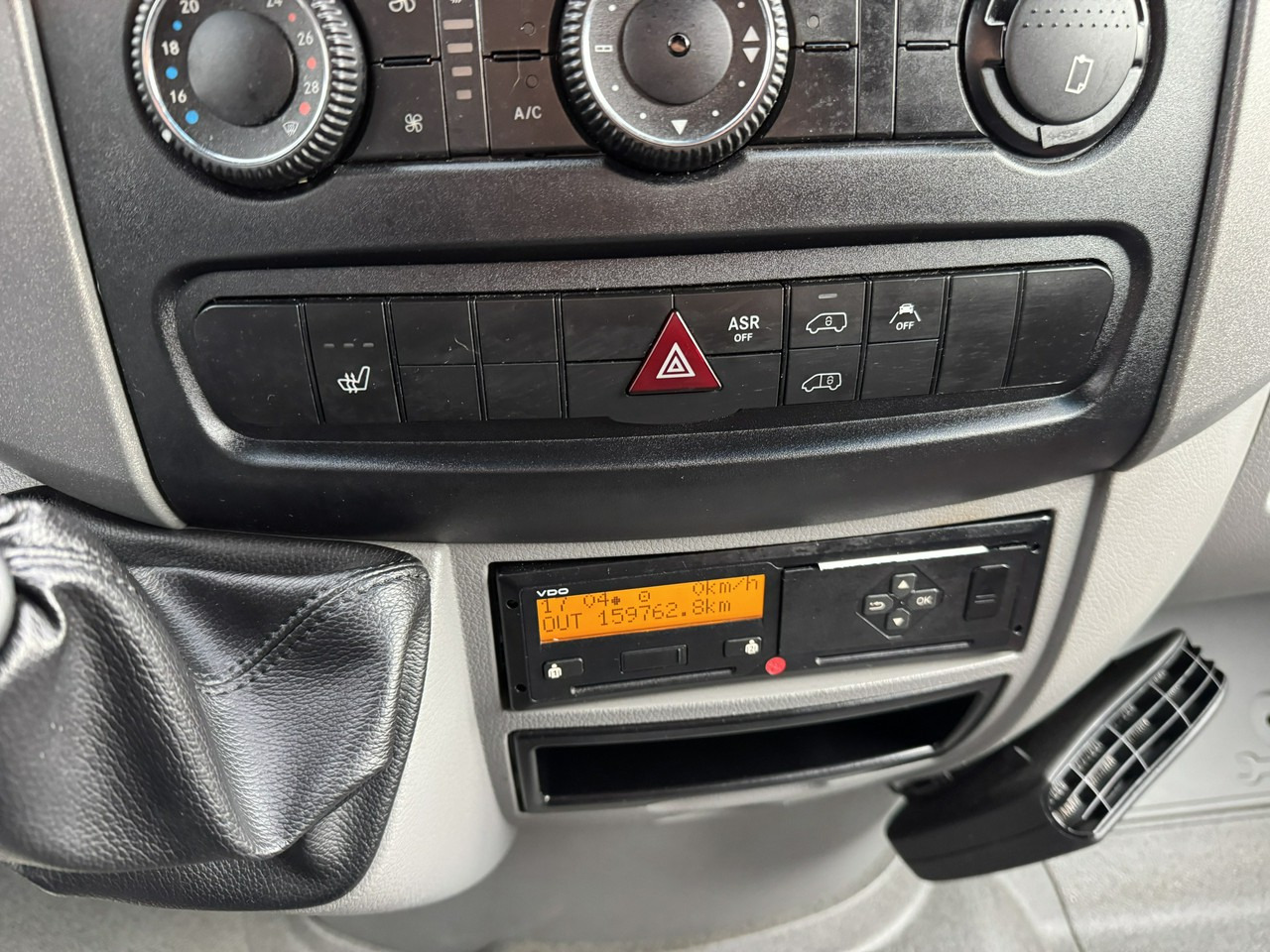 Leasing di Mercedes Sprinter Zwyżka Podnośnik Koszowy KLUBB K42P UDT WUMAG GSR Mercedes Sprinter Zwyżka Podnośnik Koszowy KLUBB K42P UDT WUMAG GSR: foto 37