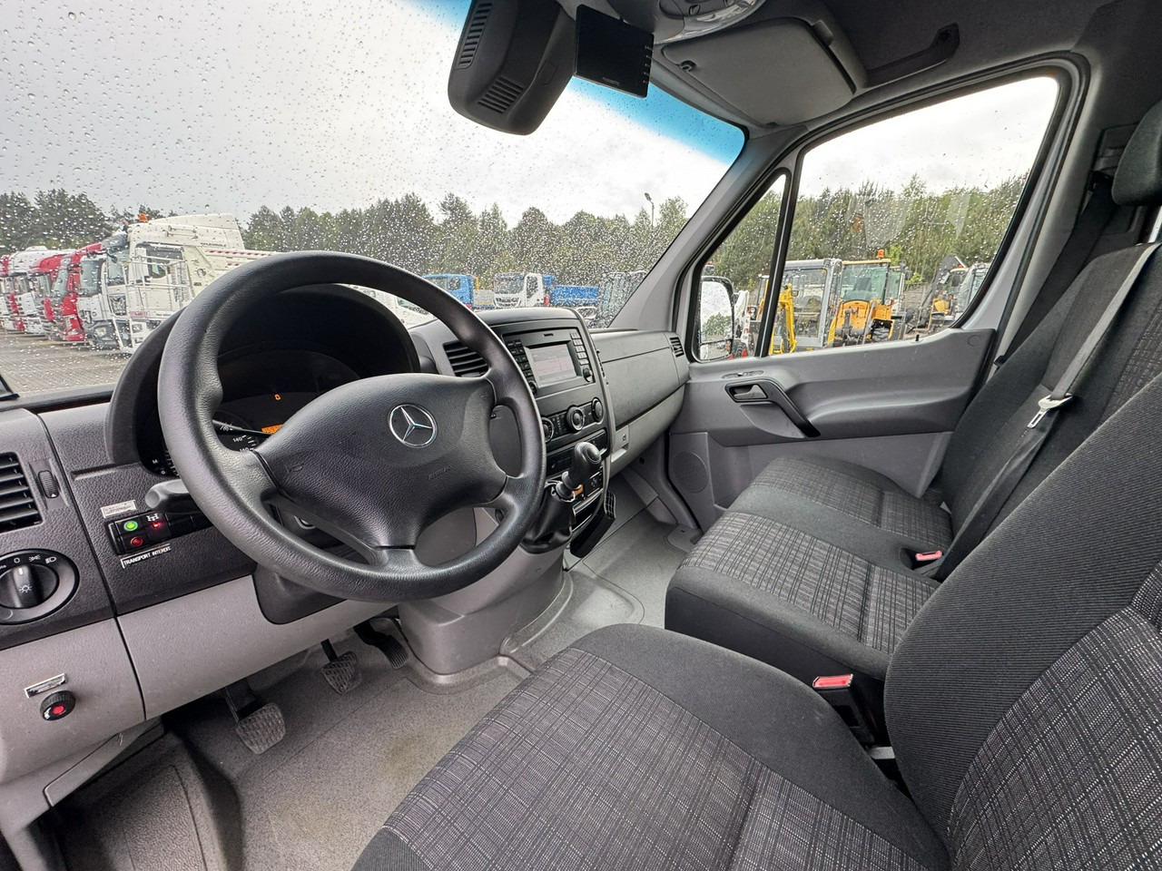 Leasing di Mercedes Sprinter Zwyżka Podnośnik Koszowy KLUBB K42P UDT WUMAG GSR Mercedes Sprinter Zwyżka Podnośnik Koszowy KLUBB K42P UDT WUMAG GSR: foto 31