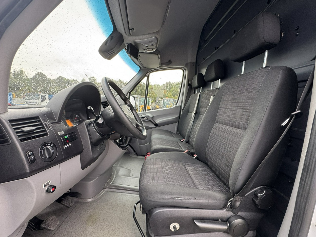 Leasing di Mercedes Sprinter Zwyżka Podnośnik Koszowy KLUBB K42P UDT WUMAG GSR Mercedes Sprinter Zwyżka Podnośnik Koszowy KLUBB K42P UDT WUMAG GSR: foto 30