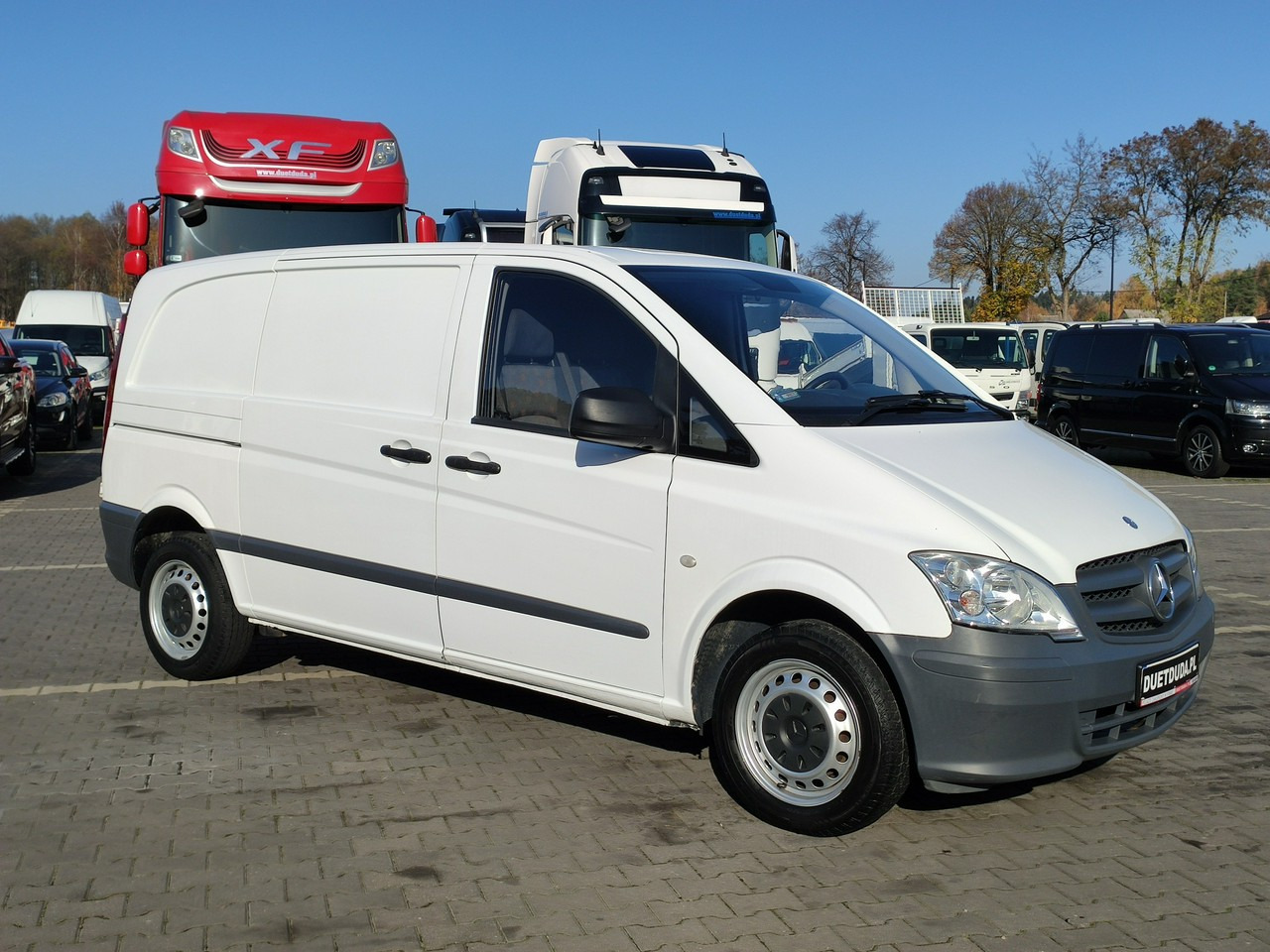 Mercedes Vito - Furgoncino: foto 2 Mercedes Vito - Furgoncino: foto 2