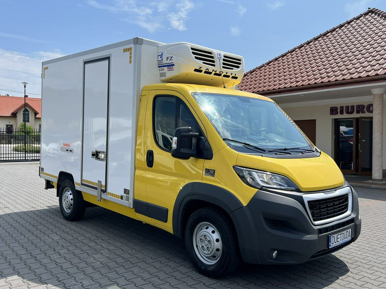 Peugeot Boxer - Furgone frigo: foto 1 Peugeot Boxer - Furgone frigo: foto 1