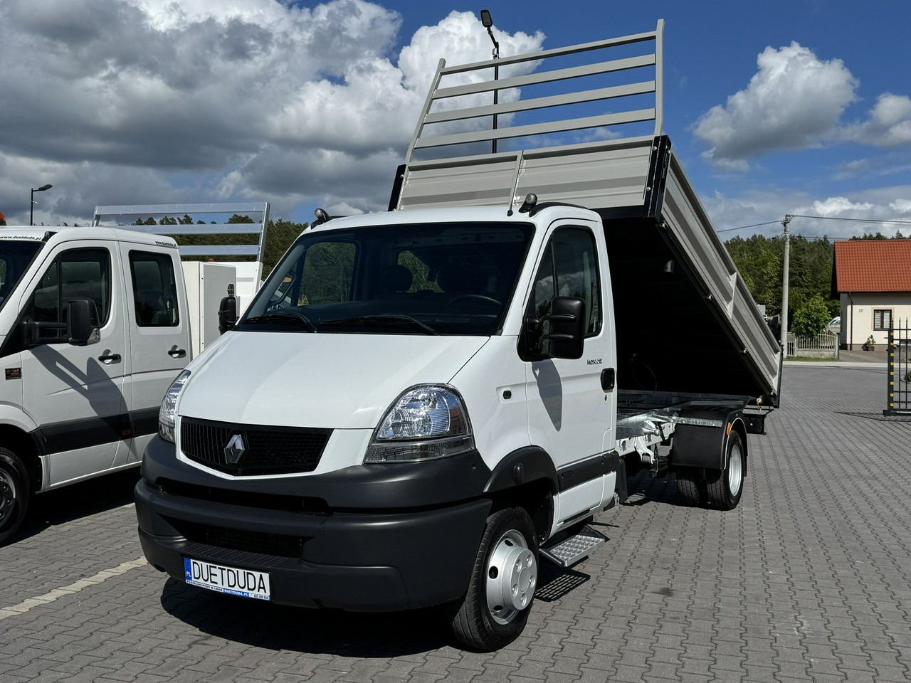 Renault Mascott - Furgone ribaltabile: foto 3 Renault Mascott - Furgone ribaltabile: foto 3