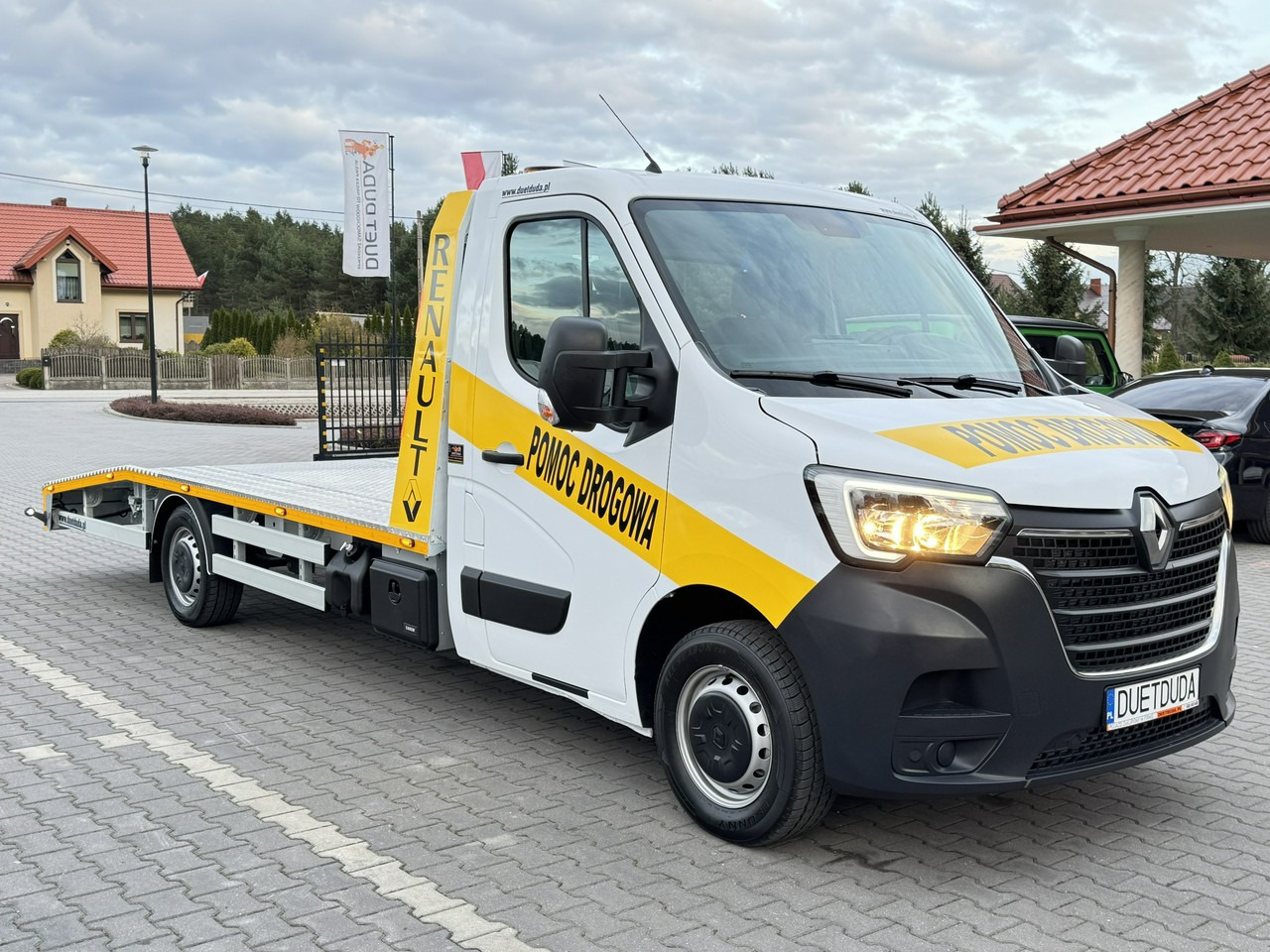Carro attrezzi Renault Master: foto 6