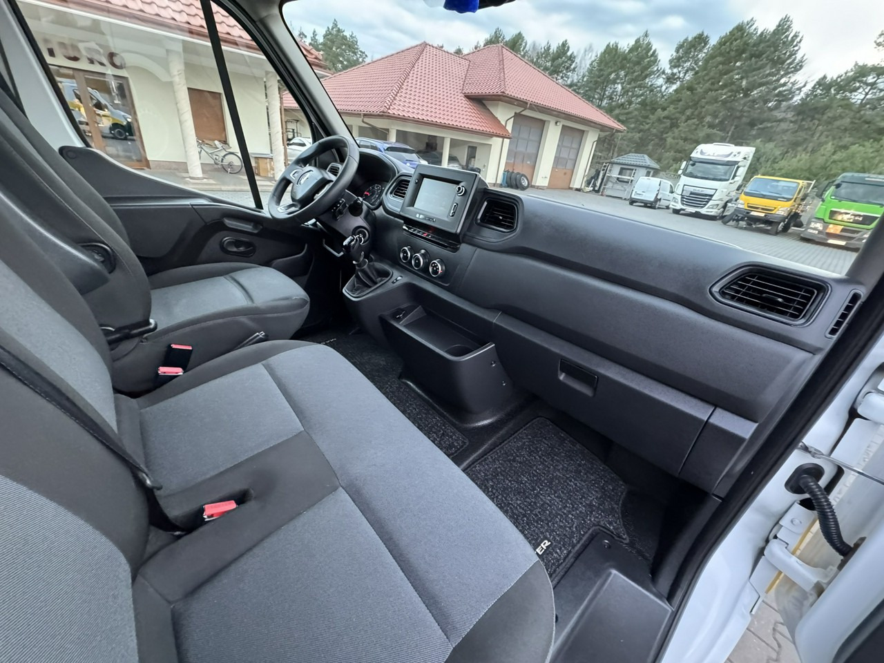 Carro attrezzi Renault Master: foto 30