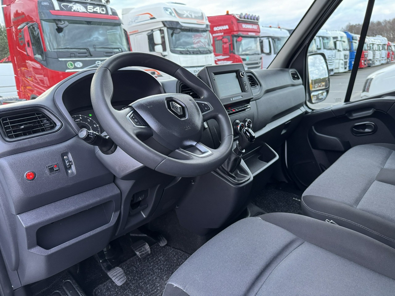 Carro attrezzi Renault Master: foto 22