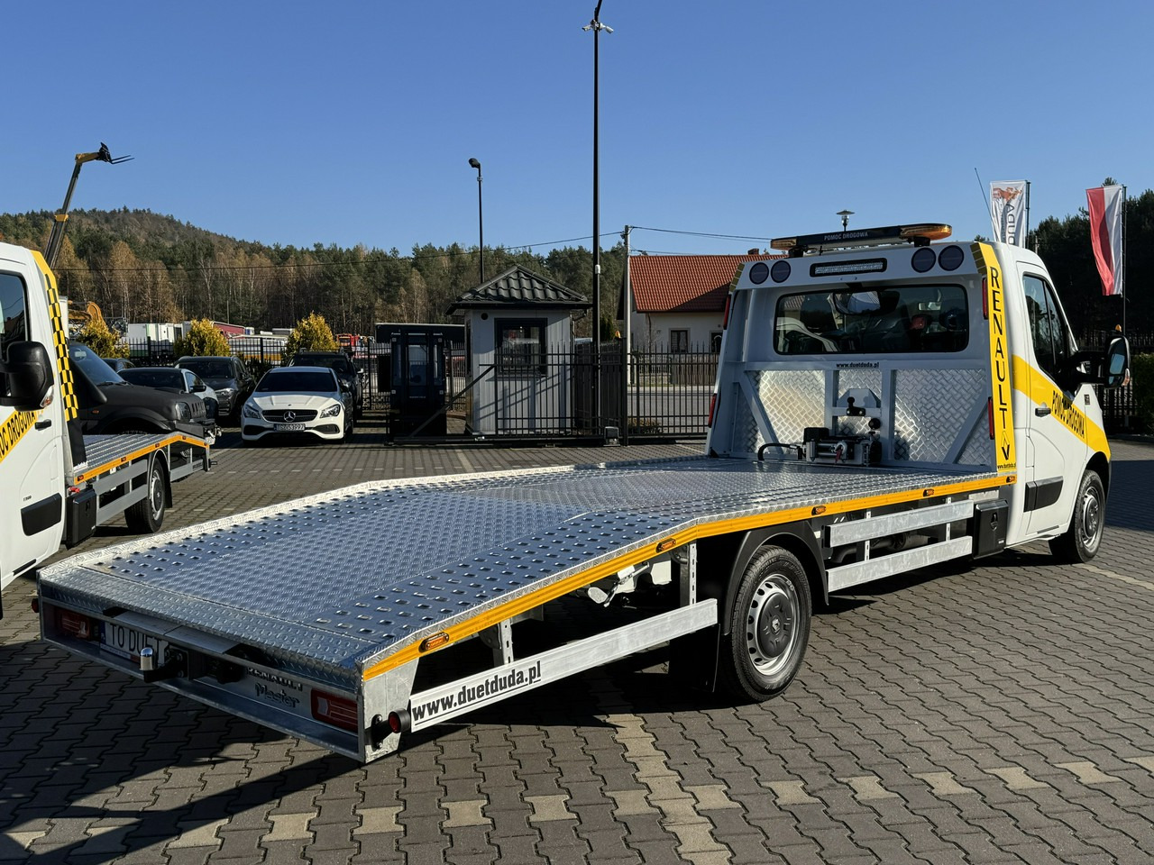 Carro attrezzi Renault Master: foto 17