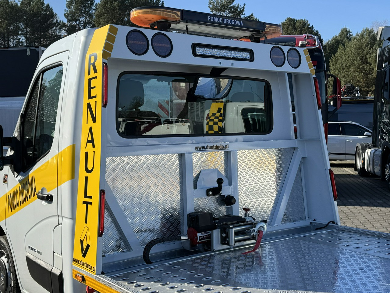 Carro attrezzi Renault Master: foto 15