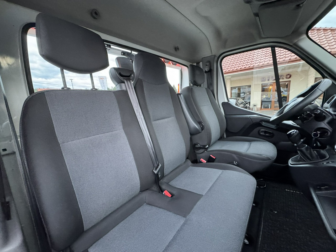 Carro attrezzi Renault Master: foto 33
