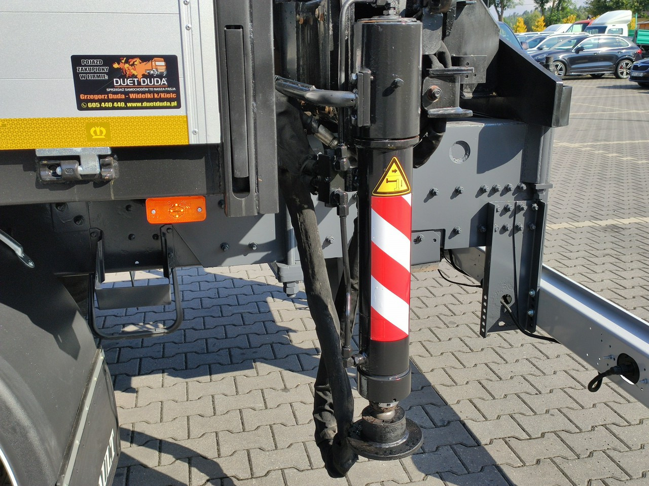 Leasing di Renault Midlum 180.240DXI + HDS HYVA HB170E2 Udzwig 3.6Tony Renault Midlum 180.240DXI + HDS HYVA HB170E2 Udzwig 3.6Tony: foto 28