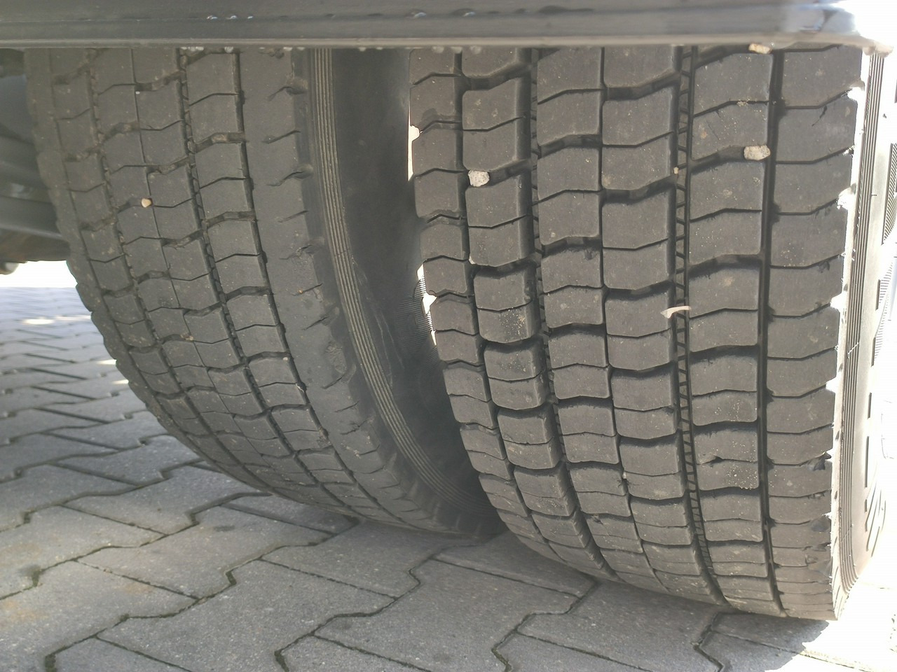Leasing di Renault Midlum 180.240DXI + HDS HYVA HB170E2 Udzwig 3.6Tony Renault Midlum 180.240DXI + HDS HYVA HB170E2 Udzwig 3.6Tony: foto 12