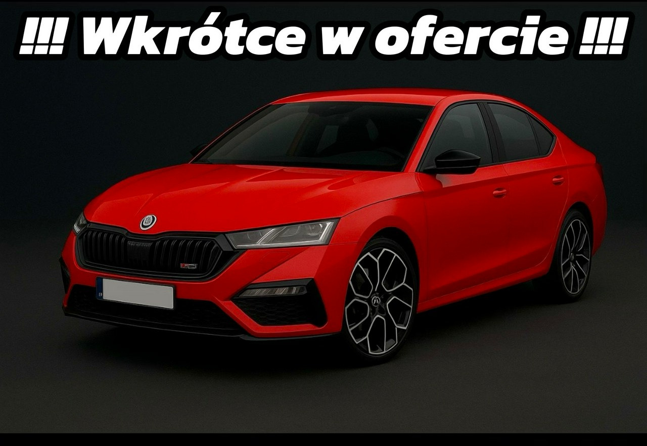 Škoda Octavia - Berlina: foto 1 Škoda Octavia - Berlina: foto 1