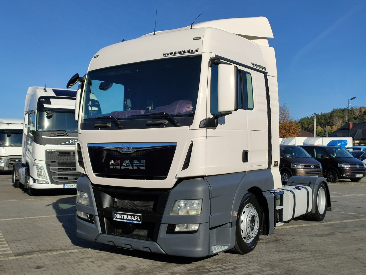 MAN TGX 18.440 Low Deck XLX EURO 6 Retarder SUPER STAN!!! - Trattore stradale: foto 2 MAN TGX 18.440 Low Deck XLX EURO 6 Retarder SUPER STAN!!! - Trattore stradale: foto 2