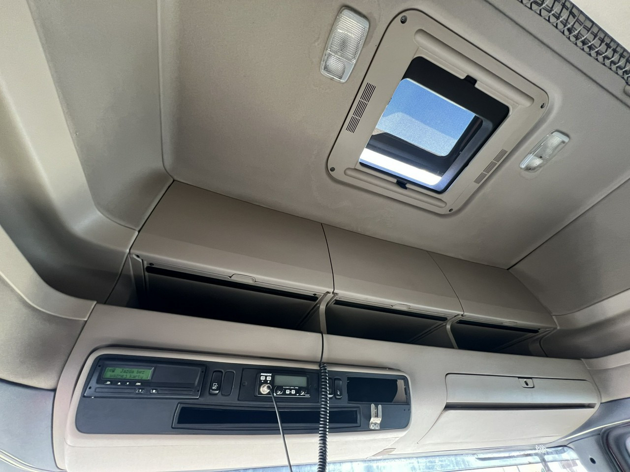 Trattore stradale Scania R 450 Topline E6 4x2 Retarder Klima Postojowa !!!: foto 29