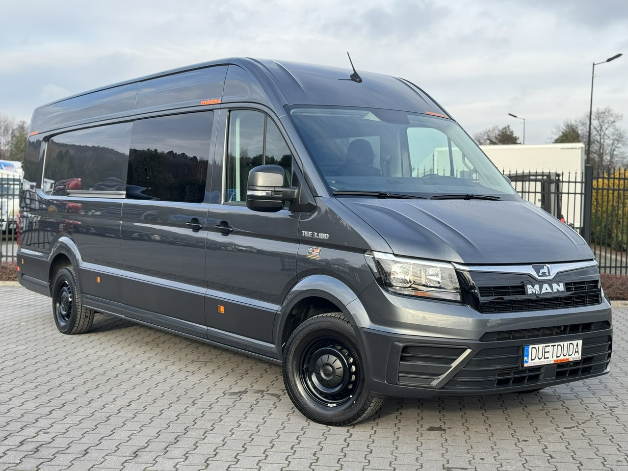 Volkswagen Crafter - Furgone chiuso: foto 5 Volkswagen Crafter - Furgone chiuso: foto 5