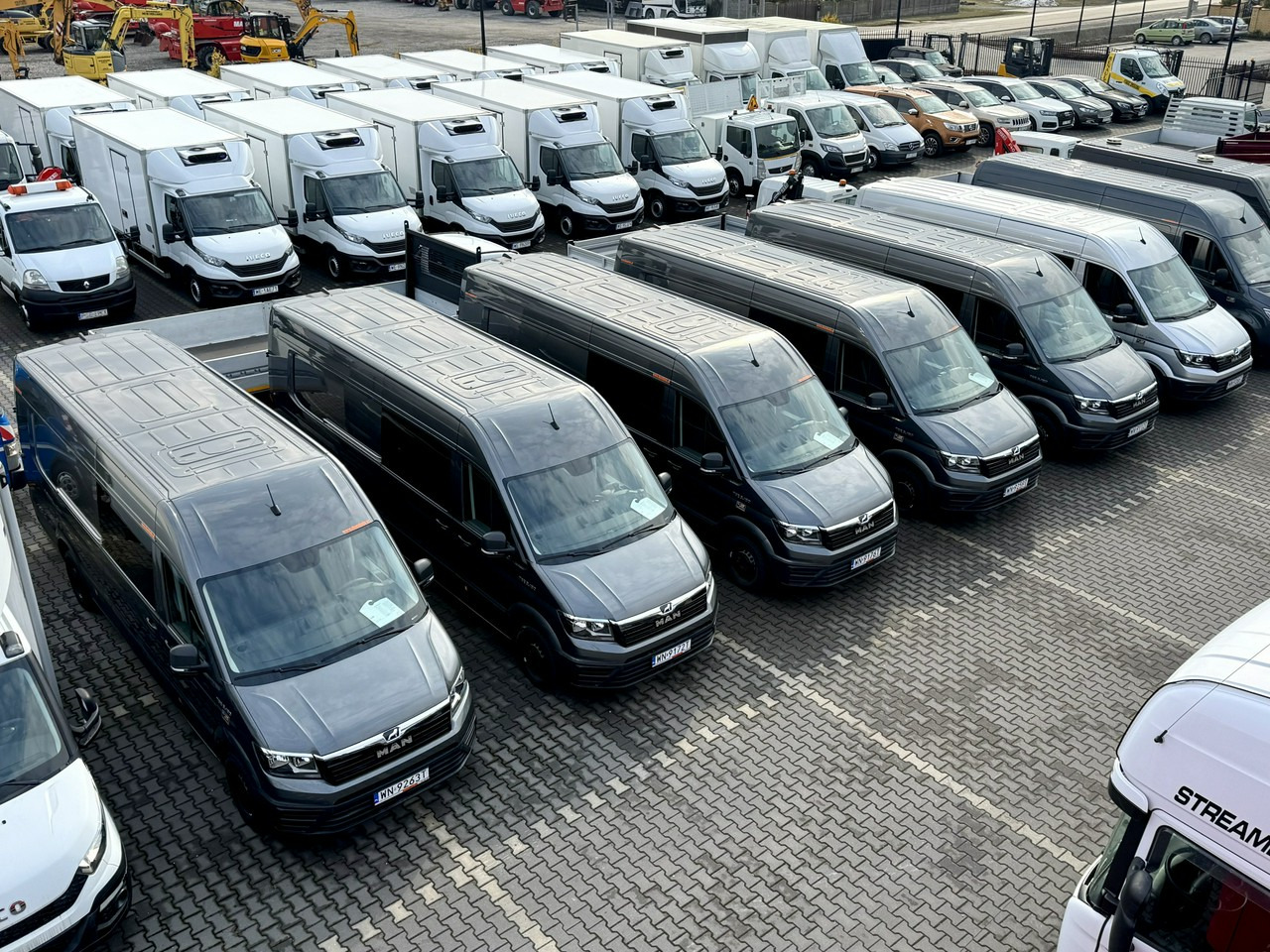 Volkswagen Crafter - Furgone chiuso: foto 1 Volkswagen Crafter - Furgone chiuso: foto 1