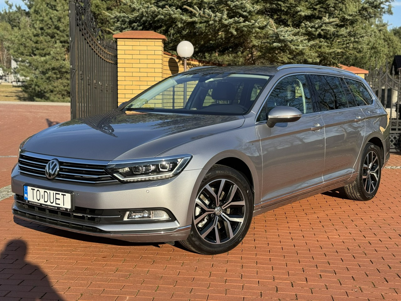 Volkswagen Passat - Autovettura: foto 4 Volkswagen Passat - Autovettura: foto 4