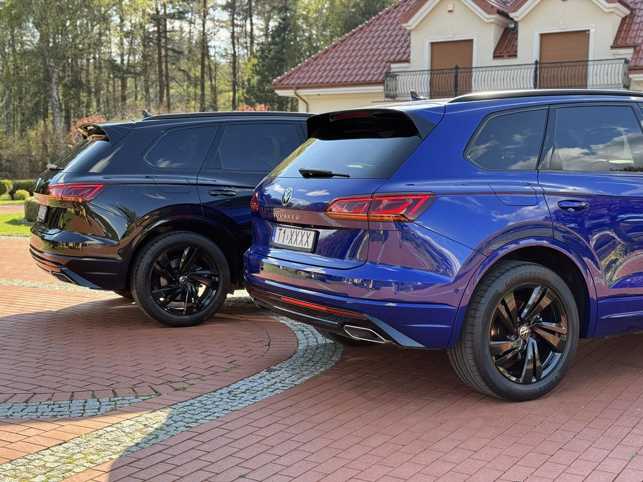 Volkswagen Touareg - SUV/ Fuoristrada: foto 4 Volkswagen Touareg - SUV/ Fuoristrada: foto 4