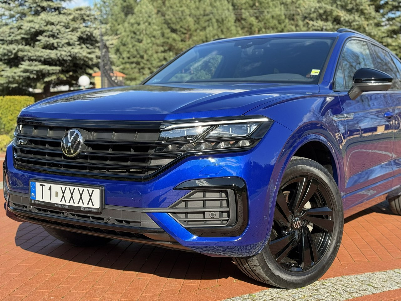 Volkswagen Touareg - SUV/ Fuoristrada: foto 4 Volkswagen Touareg - SUV/ Fuoristrada: foto 4